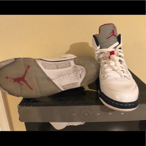 Jordan 5 retro - Picture 4 of 4
